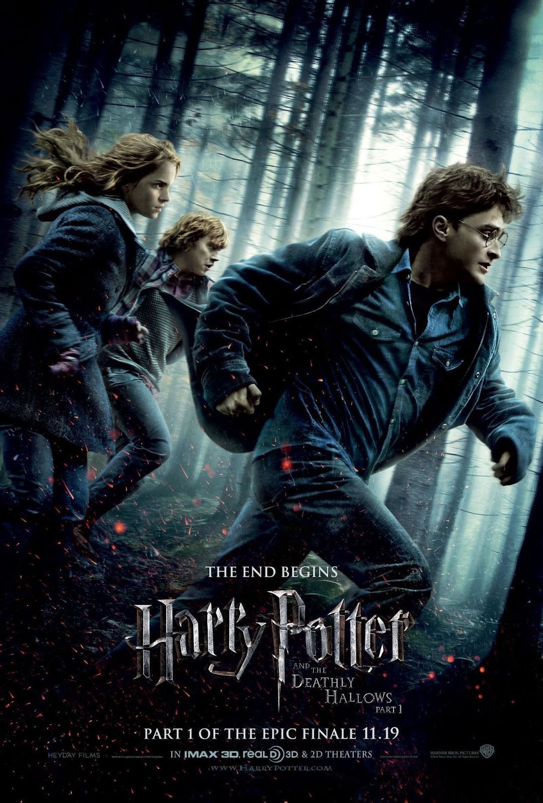 Harry Potter phần 1