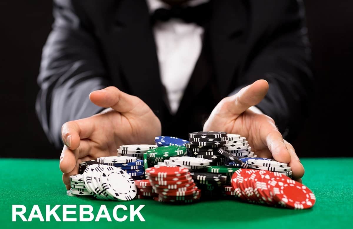 Cách tính chi phí rake trong poker chuẩn nhất